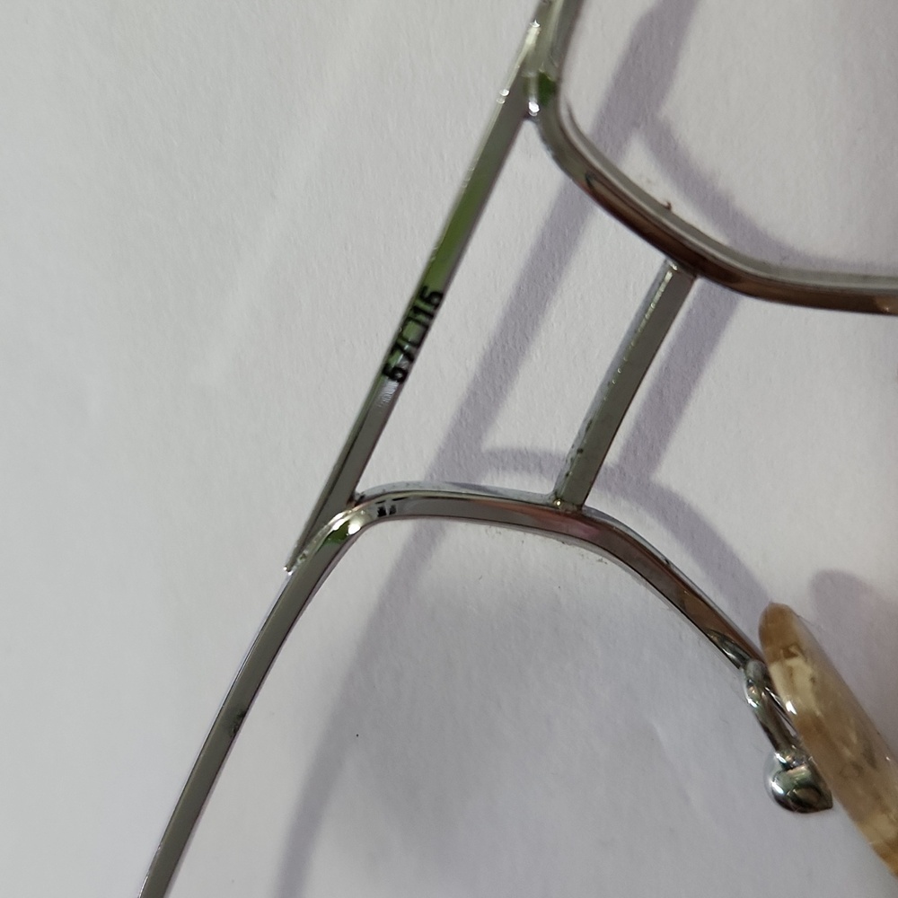 VINTAGE RENAISSANCE GLASSES - Picture 2 of 4